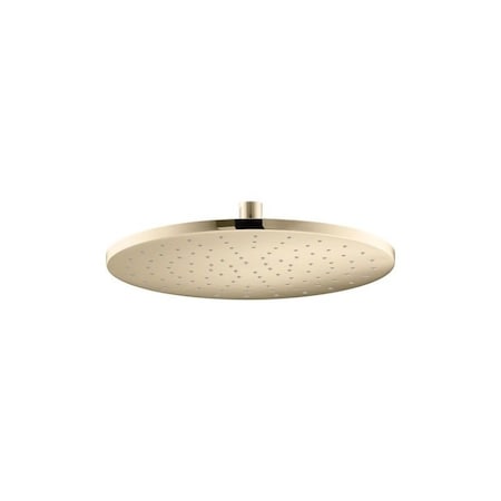 Kohler 12 Contemporary Round Rain Showerhead 13690-AF